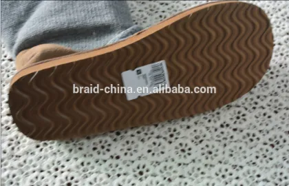 comfortable warm winter long boots for lady