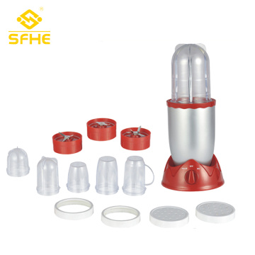 Electric High-Efficiency Food Blender For Home Use