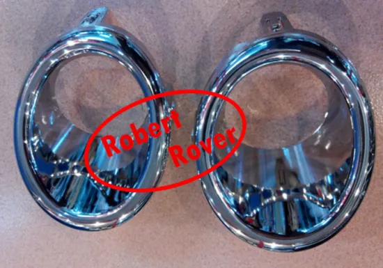 fog lamp cover for 2014-2016 n-issan patrol