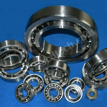 6204ZZ/ 6204-2RS Deep Groove Ball Bearing 20*47*14mm