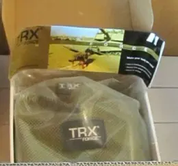 TRX Suspension Trainer (Simple Packing)