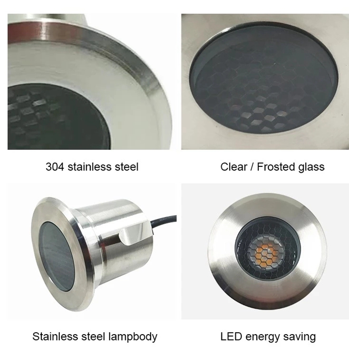 ไฟใต้น้ำ LED สำหรับสระว่ายน้ำขนาดใหญ่