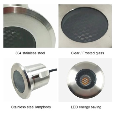 ไฟใต้น้ำ LED สำหรับสระว่ายน้ำขนาดใหญ่