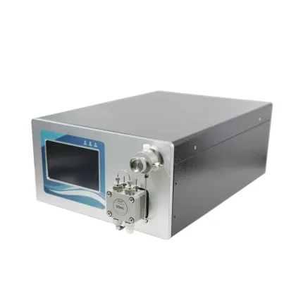 High Pressure Constant Flow Chromatographic Pump