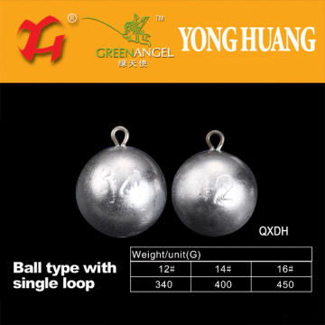 Ball Type Wit Single Loop