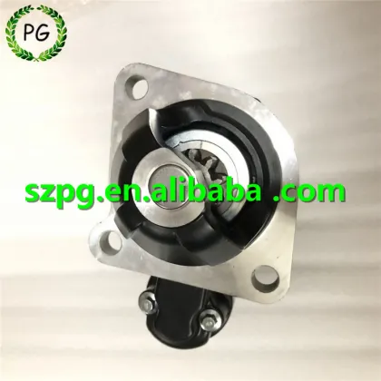 R4105 Start Motor QDJ2601F-P QDJ2659K-P