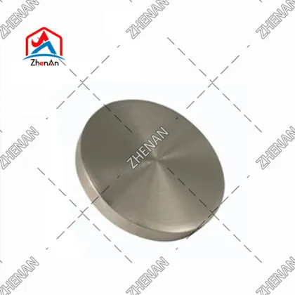 99.95% nickle sputtering targets