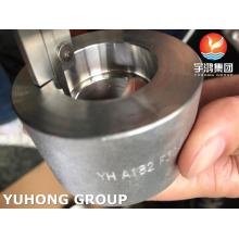 ASTM A182 F304 Stainless Steel Forged Full Cpupling