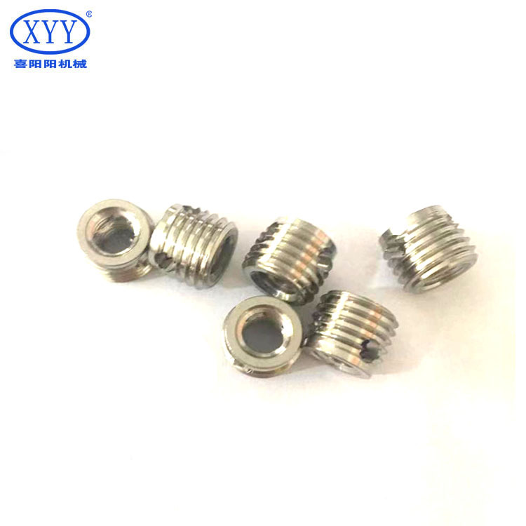 Steel and Stainless Steel Spark Plug Insert M10/M12 Thread Size Natural Surface Treatment Packed in Box Metric System