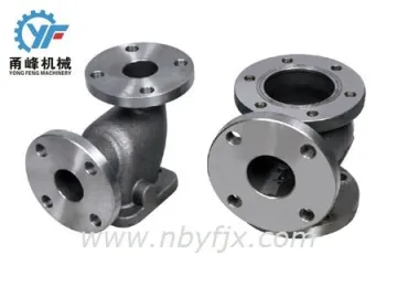 WCB investment casting hydraulic valve