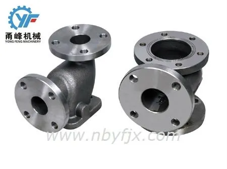 WCB investment casting hydraulic valve