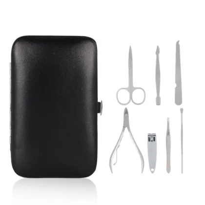 Stainless Steel Manicure Pedicure Set Tools
