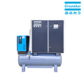 Винтовой воздушный компрессор Greenker GM22T AllinOne