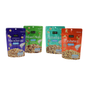 Bolsa de embalaje de cereales laminados personalizados