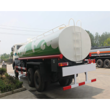 Heavy Duty 15000L Water Tank Truck