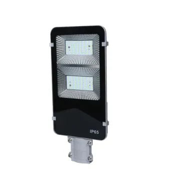 Low cost outdoor solar street light