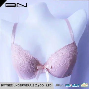China factory women underwear sexy bra push up ladies lace bra