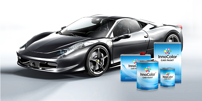 สีอัตโนมัติ Auto Paint