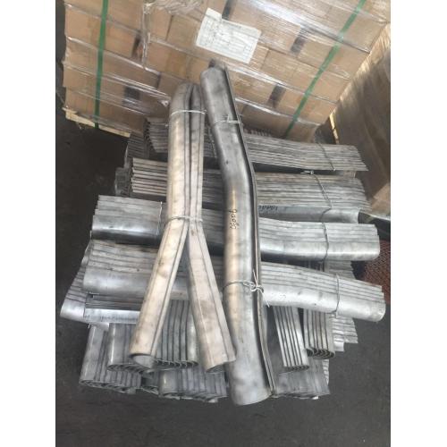 Half Round Shield For Boiler Tube