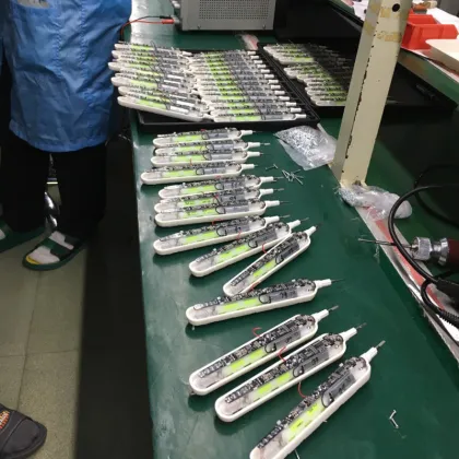 Sonicare Electric Toothbrush Wireless Charging Solution