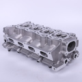 طحن الرمال المخصصة لزاوية مسبك CNC Machining Aluminium Services Die Die Cast Auto Parts Ay Cylinder Head