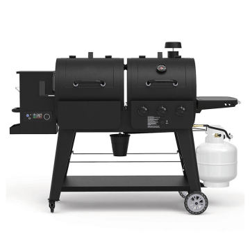 Camping Commercial Outdoor Smoker Barbecue Gas Grills