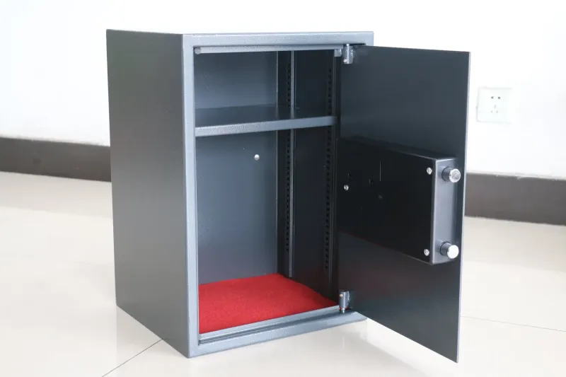 Big Size Electronic Laptop Safe Box