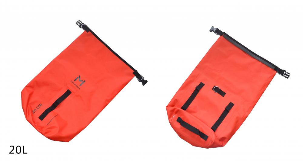 waterproof bag for floating