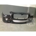 President Maserati carbon fiber front bumper