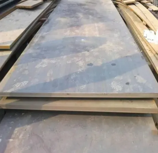 NM800 composite steel plate