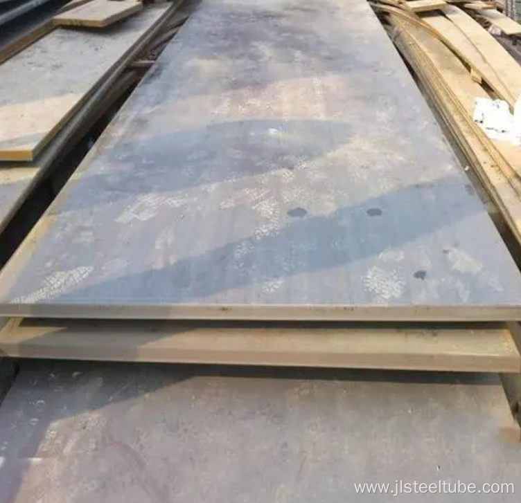 8mm Wear-resistant Steel Plate