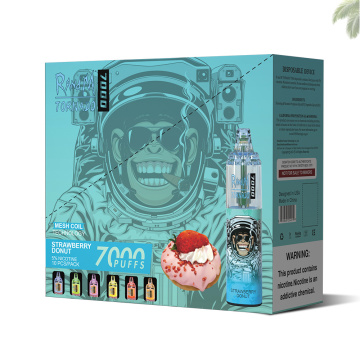 Rand M Tornado 7000puffs Disposable Vape Device