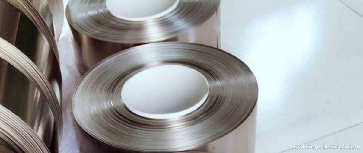titanium coil