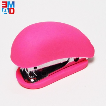 Plastic Cute Mini Stapler for Kids and Students with Staple Remover