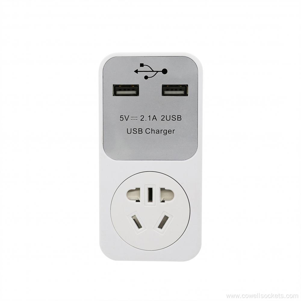 USB Plug Socket CN(10A/16A)