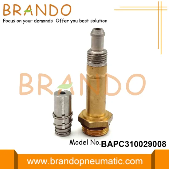 Coffee Maker 3 Way Solenoid Valve Armature Plunger