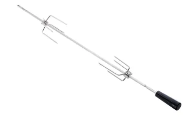 BBQ Fork With Hand-Held Handle
