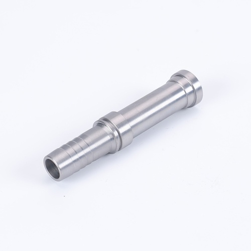 Hydraulic Hose End Tail Fitting High Pressure Hydraulic SAE Flange Hose Fitting