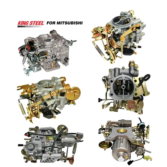 High Performance Carburetors for Mitsubishi L300, Pajero, Lancer (4G13, 4G15, 4G32, 4G33, 4G54, 4G63) - Prices