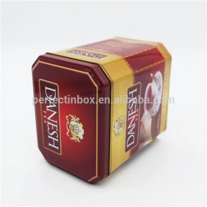 Coffee /tea tin containers/empty coffee /tea and coffee containers