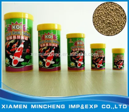 AQUAV Koi wheat germ