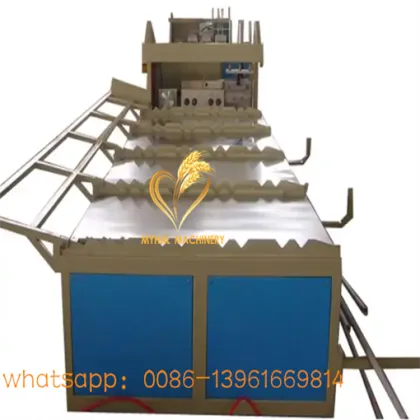 Hdpe Pp Pipe Plastic Pipe Belling Socket Machine
