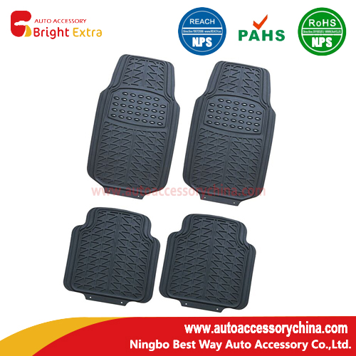 Rear Floor Mats