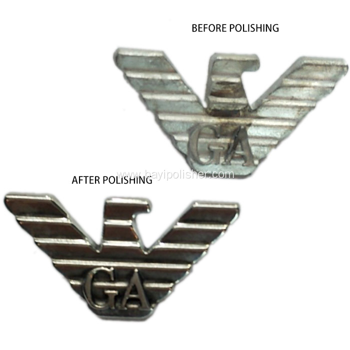 Zinc Alloy Precision Deburring Equipment