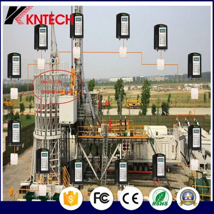 Highway Broadcast System Paga Solution Ippbx Project Integrate System
