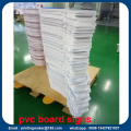 Poster Signs Printing on White PVC Board