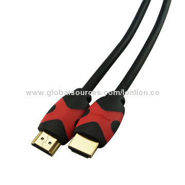 HDMI Cable with Supports 3D