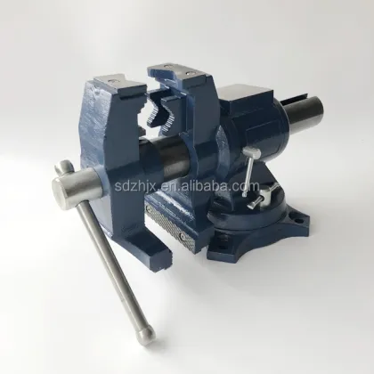 Multi-Purpose Cast Bench Vise