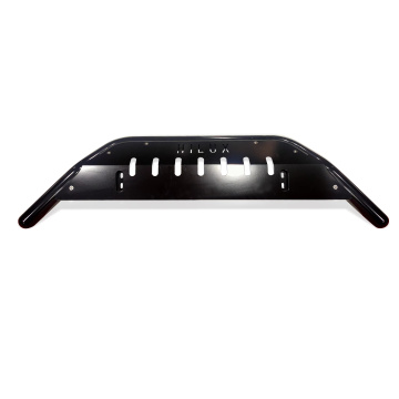 steel car bumper bull bar for Triton L200