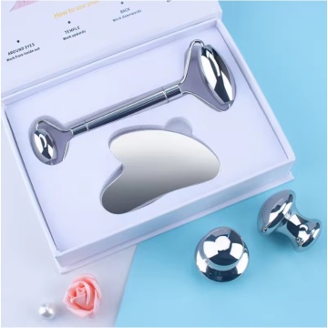 Beauty Personal Face Roller With Prival Label